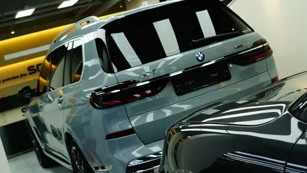 BMW X7 PPF 맨해튼 그레이 크롬 죽이기도 잘 어울렸어요 /강남 PPF 슈니트 / 강남,역삼,서초