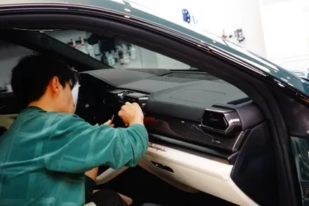 우르스 SE 전체 PPF 당분간 차를 바꾸지는 않을 것 같아요 / 강남구 역삼동