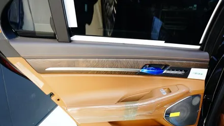 양천구 제네시스 G90 유리막코팅으로 럭셔리함을 덧입히다 / 강남구 역삼동