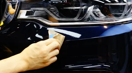 BMW 530i_유리막코팅과 PPF로 신차패키지 완성~!! / 강남구 역삼동