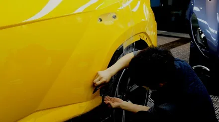 우르스 PPF 전체작업 가죽코팅 심혈을 기울여 선택한 곳 / 강남구 역삼동