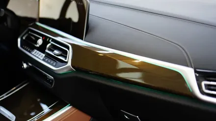 강남PPF_BMW X5 PPF 전면부 보호, 가죽코팅, 실내PPF 등의 신차패키지 시공했습니다. / 강남구 역삼동