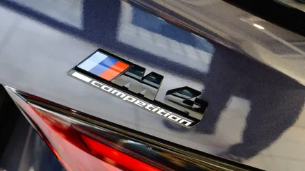 BMW M4 PPF 전면부 보호와 유리막코팅(feat. 50주년 에디션) / 강남구 역삼동