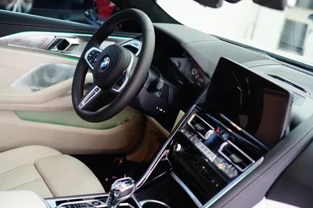 BMW M850i 강남 신차 패키지 원스톱 시공 슈니트 강남 / 강남,역삼,서초