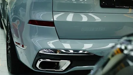 BMW X7 PPF 맨해튼 그레이 크롬 죽이기도 잘 어울렸어요 /강남 PPF 슈니트 / 강남,역삼,서초