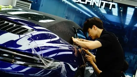 포르쉐 911 PPF 강남 신차 패키지 한 번에 모두 할 수 있는 곳 / 강남,역삼,서초