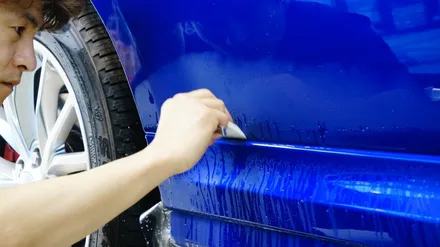 선릉PPF/ 레인지로버 스포츠 SVR 전체PPF 상세한 마감디테일컷 / 강남구 역삼동