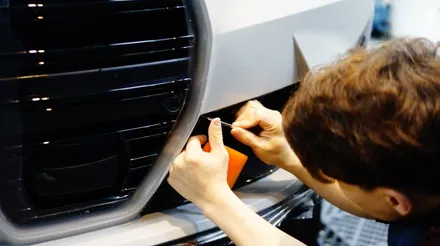 BMW M3 무광PPF로 엠쓰리만의 강인함을 더욱 짙게 / 강남구 역삼동