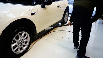 강서구 양천구 신월동 유리막코팅 BMW미니로 그 진가 확인했어요~^^ / 강남구 역삼동