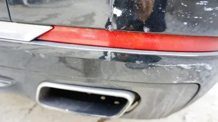 BMW7시리즈 강서구 마곡지구 사고수리 추천샵에서 시공받은 후기 / 강남구 역삼동