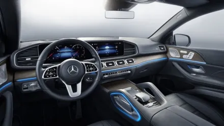 벤츠 GLE쿠페 풀체인지 VS BMW X6 누가 이길까? / 강남구 역삼동