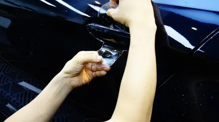 BMW 530i_유리막코팅과 PPF로 신차패키지 완성~!! / 강남구 역삼동