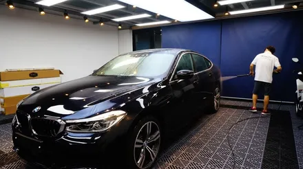 BMW 6GT PPF 생활보호패키지와 본넷의 조화 / 강남구 역삼동