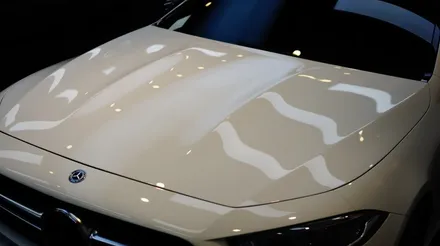 CLS53 AMG 전체PPF 슈니트 SC-5와의 만남 / 강남구 역삼동