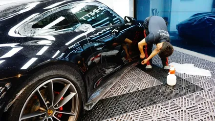 992쿠페 PPF Carrera S 전체작업 노상 주차하는 제게는 딱이네요! / 강남구 역삼동
