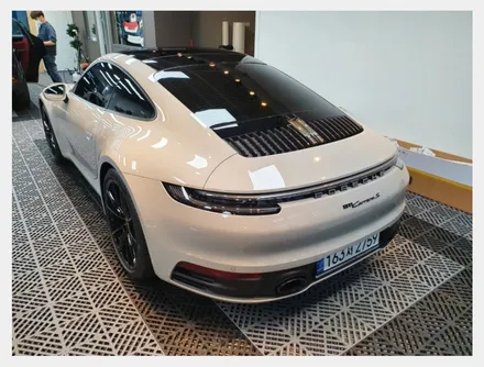 911 까레라 S PPF 후기 992 PPF후기 / 강남구 역삼동
