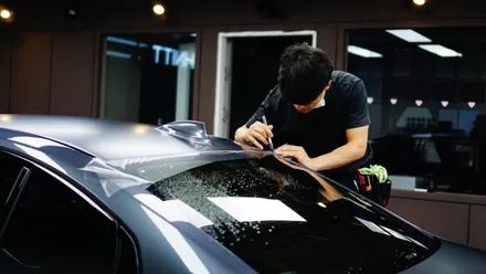 BMW M340i 무광PPF 생각했던 이미지대로 나와서 대만족입니다 / 강남구 역삼동