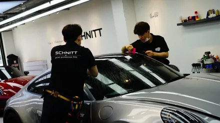 강남PPF 911 4gts  전체PPF 실내PPF 가죽코팅 이렇게 깔끔할 줄은^^ / 강남구 역삼동