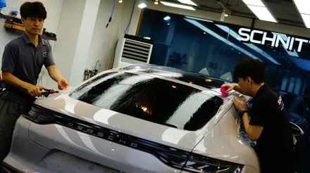 삼성동PPF_파나메라 전체 PPF 크레용 컬러에요 / 강남구 역삼동