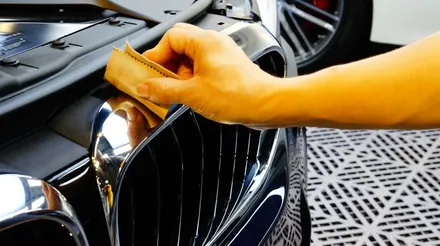 BMW 530i_유리막코팅과 PPF로 신차패키지 완성~!! / 강남구 역삼동