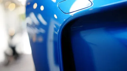 BMW M2 앞범퍼 사고나서 도색하고 PPF 재시공 받았어요~ / 강남구 역삼동