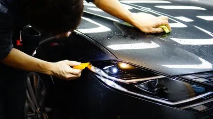 성공은 더 뉴그랜저 강남 신차 검수부터 전체 PPF까지 원스톱 시공 / 강남구 역삼동