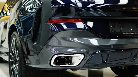 BMW X6 강남 신차 패키지 추천받아서 간 곳 / 강남구 역삼동
