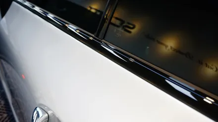 블랙PPF로  루프스킨과 크롬몰딩 180도 변신한 AMG GT 더 샤프하게^^ / 강남구 역삼동