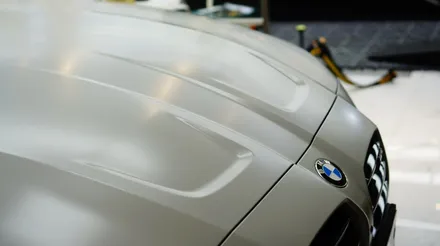 BMW M3 무광PPF로 엠쓰리만의 강인함을 더욱 짙게 / 강남구 역삼동
