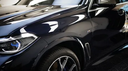BMW X5 50d 전면부 PPF 로 실속있게 보호하세요~!! / 강남구 역삼동