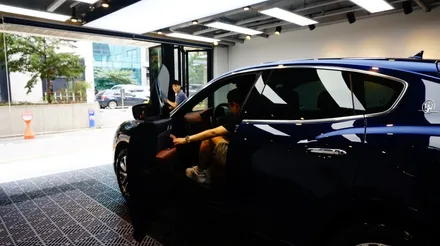 마세라티PPF의 시작은 생활보호패키지로 부터~!! / 강남구 역삼동