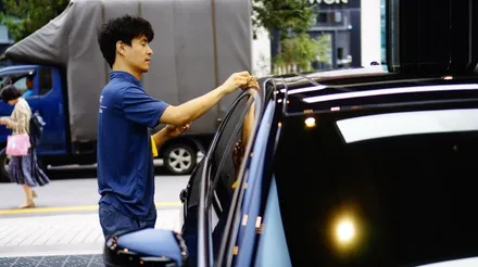 BMW 530i_유리막코팅과 PPF로 신차패키지 완성~!! / 강남구 역삼동