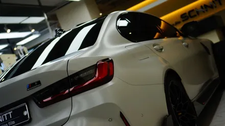 BMW M3 무광PPF로 엠쓰리만의 강인함을 더욱 짙게 / 강남구 역삼동