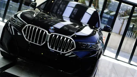 BMW X6 강남 신차 패키지 추천받아서 간 곳 / 강남구 역삼동