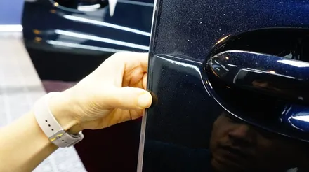 BMW 6GT PPF 생활보호패키지와 본넷의 조화 / 강남구 역삼동
