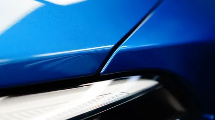 BMW M2 앞범퍼 사고나서 도색하고 PPF 재시공 받았어요~ / 강남구 역삼동