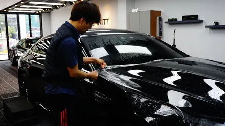 AMG GT43 PPF 전체작업 친구들이 뭐 했길래 이렇게 반짝반짝하냐고 묻네요^^ / 강남구 역삼동