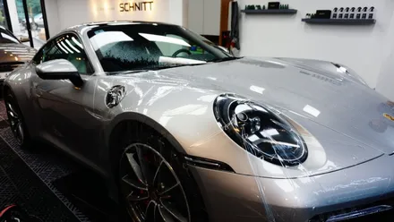 992 쿠페 까레라S GT실버 평소 속도감을 즐기기에 PPF 전체 선택했습니다~!! / 강남구 역삼동