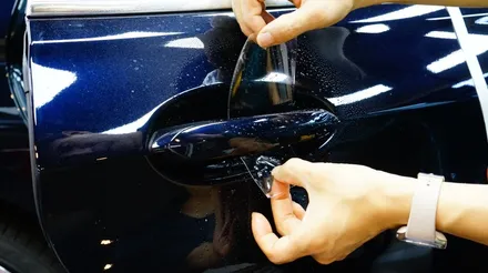BMW 6GT PPF 생활보호패키지와 본넷의 조화 / 강남구 역삼동