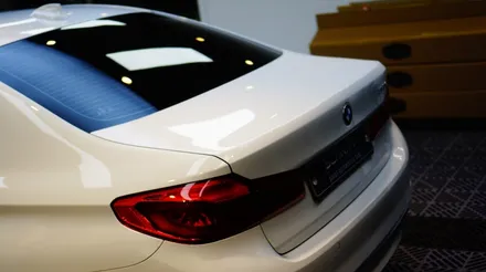강남유리막코팅 BMW 5시리즈 슈니트S5로 관리 끝~!! / 강남구 역삼동