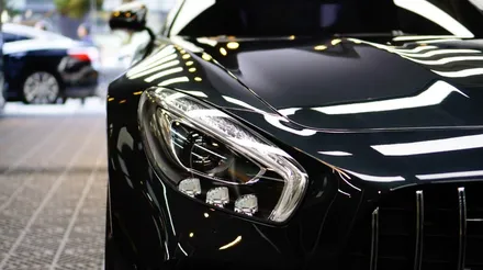 AMG GTs PPF관리 이렇게 해 봐요~^^ / 강남구 역삼동