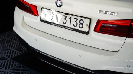 BMW 530i PPF 앞범퍼, 보닛, 생활보호패키지까지 이번에는 정말 잘하는 곳 찾아갔습니다. / 강남구 역삼동