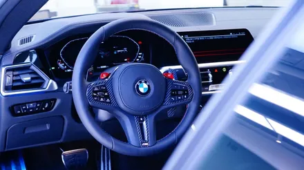 BMW M4 PPF 전면부 보호와 유리막코팅(feat. 50주년 에디션) / 강남구 역삼동