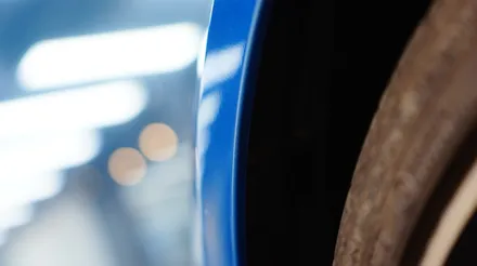 BMW M2 앞범퍼 사고나서 도색하고 PPF 재시공 받았어요~ / 강남구 역삼동