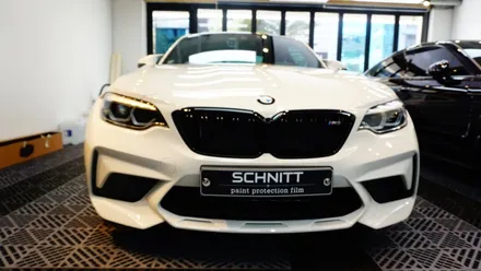 PPF/블랙PPF 시공으로 BMW M2 컴페티션만의 드라이빙 감성 제대로 느껴요~!! / 강남구 역삼동