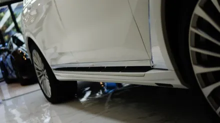 BMW X7 전체 PPF 아버님께 선물한 차량인 만큼 좋은 필름으로~!! / 강남구 역삼동