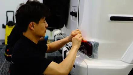 지바겐 전체PPF 나이트 패키지회사 차들은 다 여기 슈니트로 보냅니다. / 강남,역삼,서초