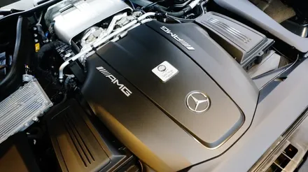 벤츠AMG GTs 스포츠패키지(전면PPF)시공으로 이젠 달려보자(Feat. 슈니트SC-5) / 강남구 역삼동