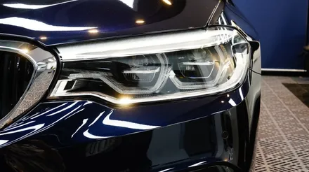 BMW 530i_유리막코팅과 PPF로 신차패키지 완성~!! / 강남구 역삼동