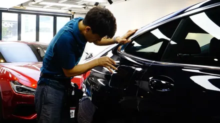 BMW 6GT PPF 생활보호패키지와 본넷의 조화 / 강남구 역삼동